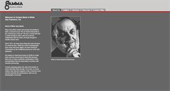 Desktop Screenshot of gammasf.com